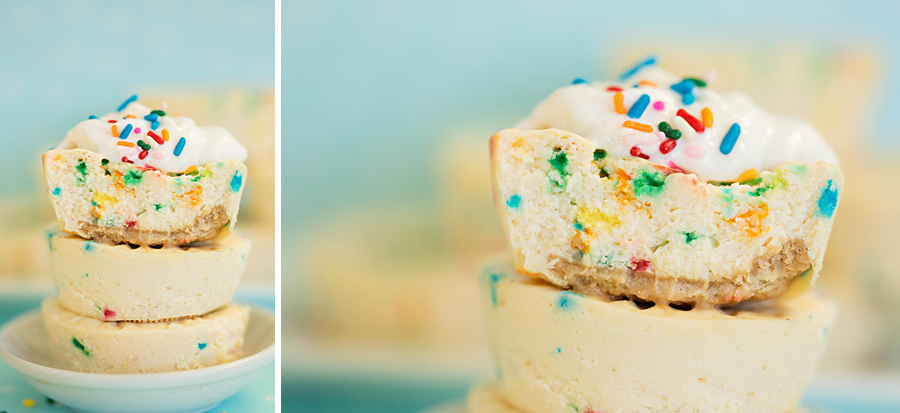 Corina Nielsen- Confetti Cake Mini Cheesecakes-8