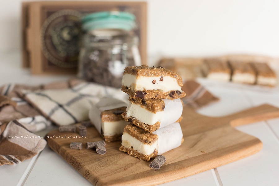 Corina Nielsen- Cookie Dough Ice Cream Sandwiches-1