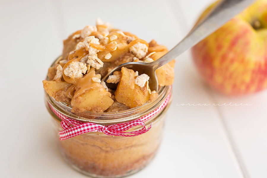 Corina Nielsen- Apple Pie In A Jar-6