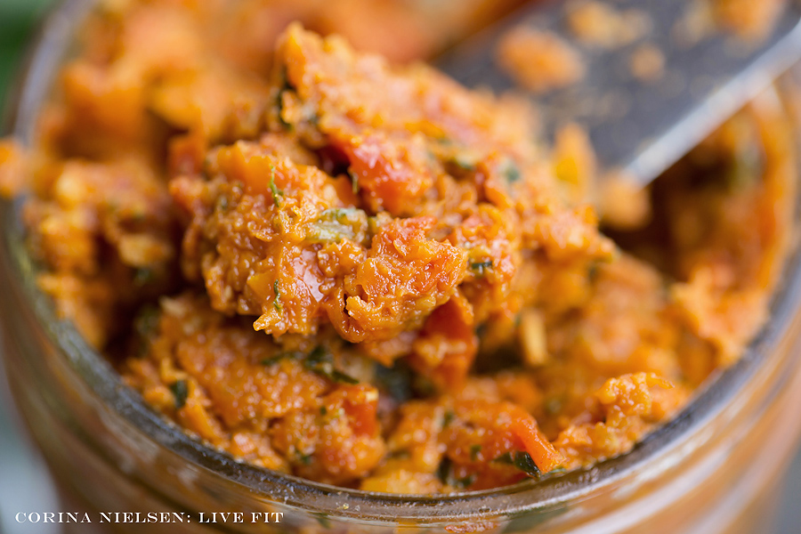 Corina Nielsen- Sundried Tomato Pesto-4