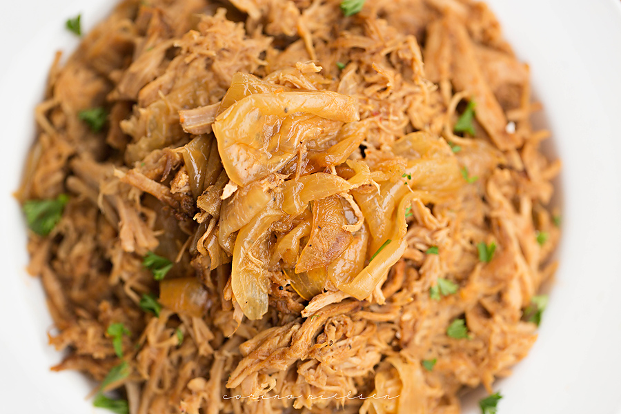 Corina Nielsen- BBQ Pulled Pork-3