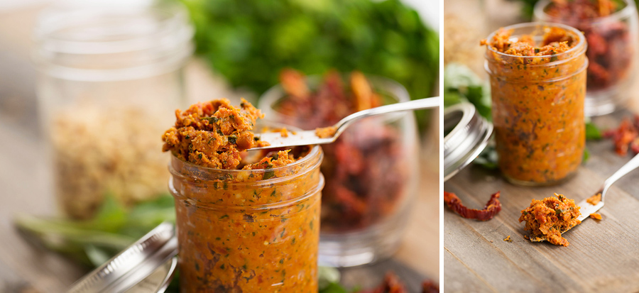 Corina Nielsen- Sundried Tomato Pesto-6