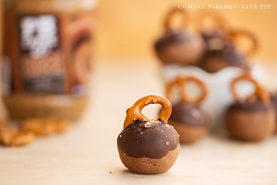 Corina Nielsen- Salted Caramel PB Truffles-2