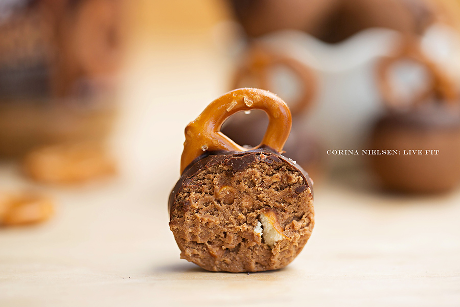 Corina Nielsen- Salted Caramel PB Truffles-4