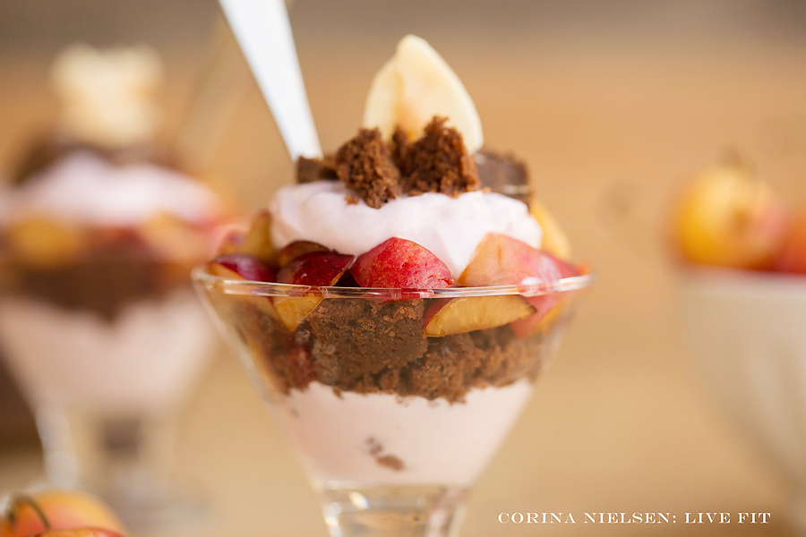 Corina Nielsen- Cocoa Cherry Brownie Parfaits-2