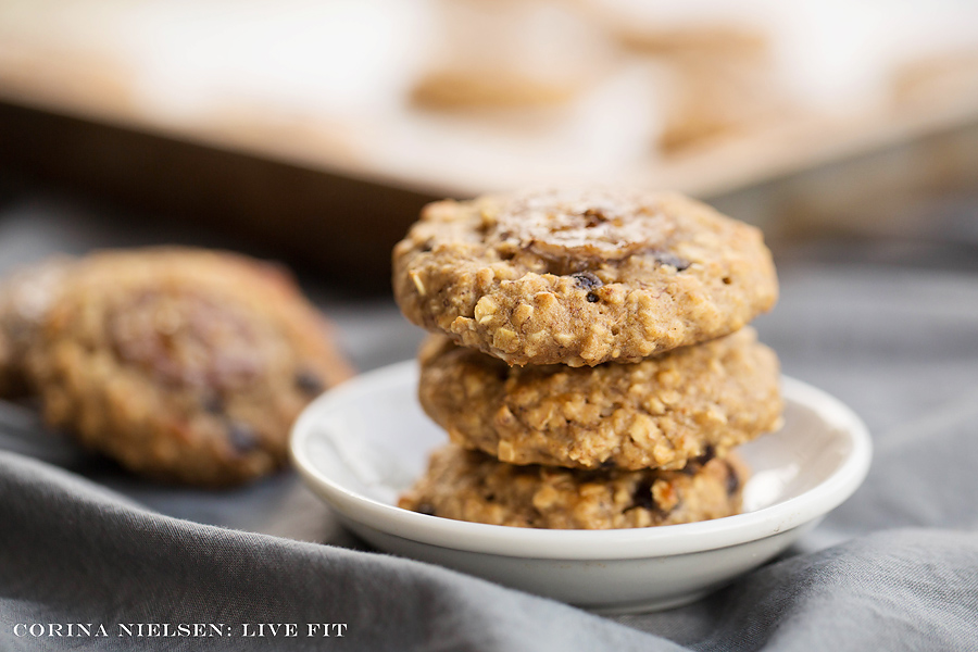 Corina Nielsen- Chocolate Chip Banana Bread Cookies-3