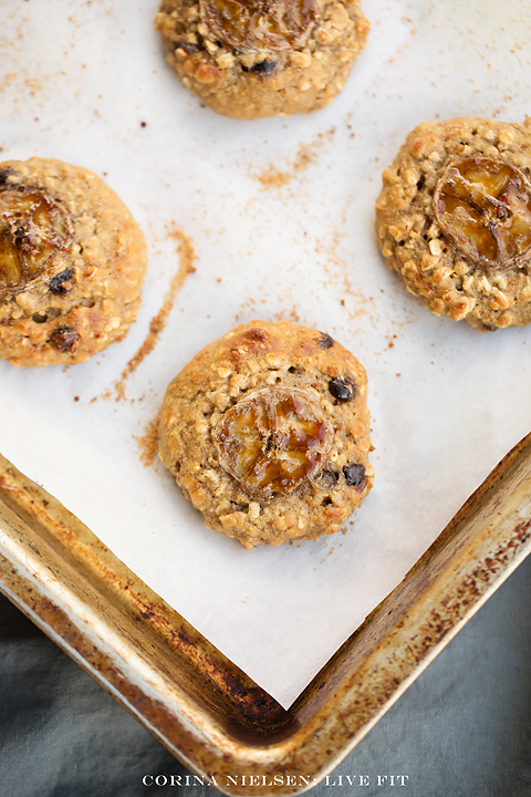 Corina Nielsen- Chocolate Chip Banana Bread Cookies-4