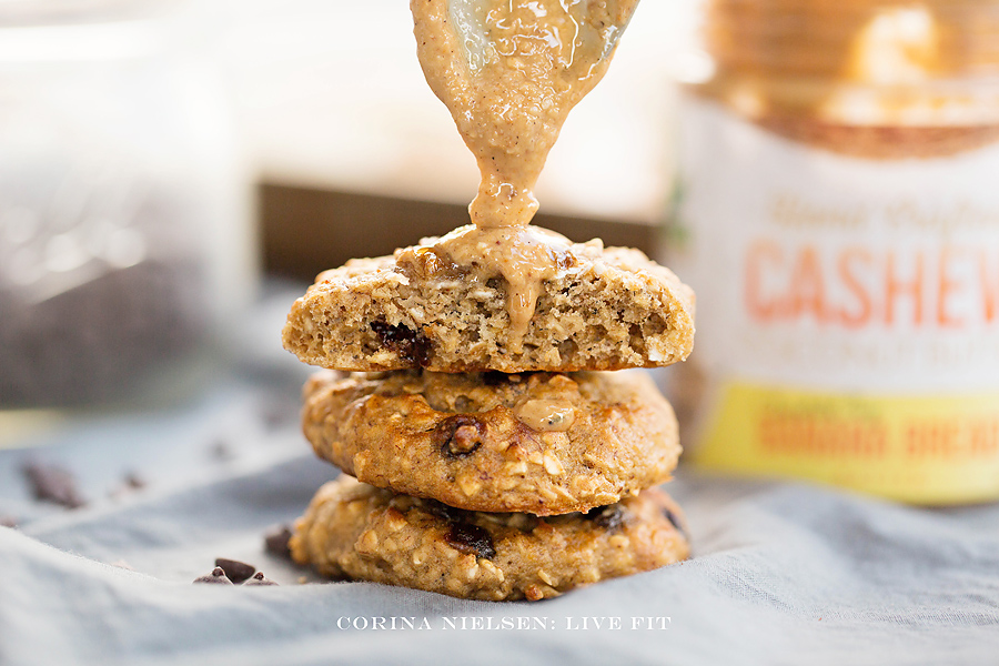 Corina Nielsen- Chocolate Chip Banana Bread Cookies-5