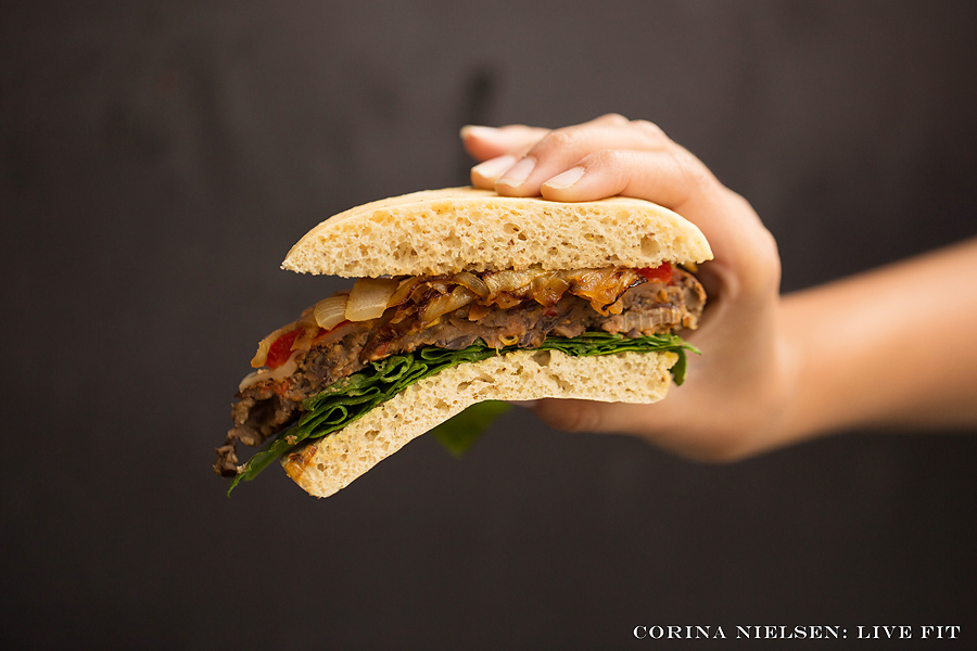 Corina Nielsen- Black Bean Burgers-8