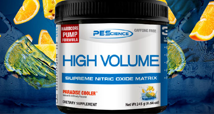 PEScience-High-Volume