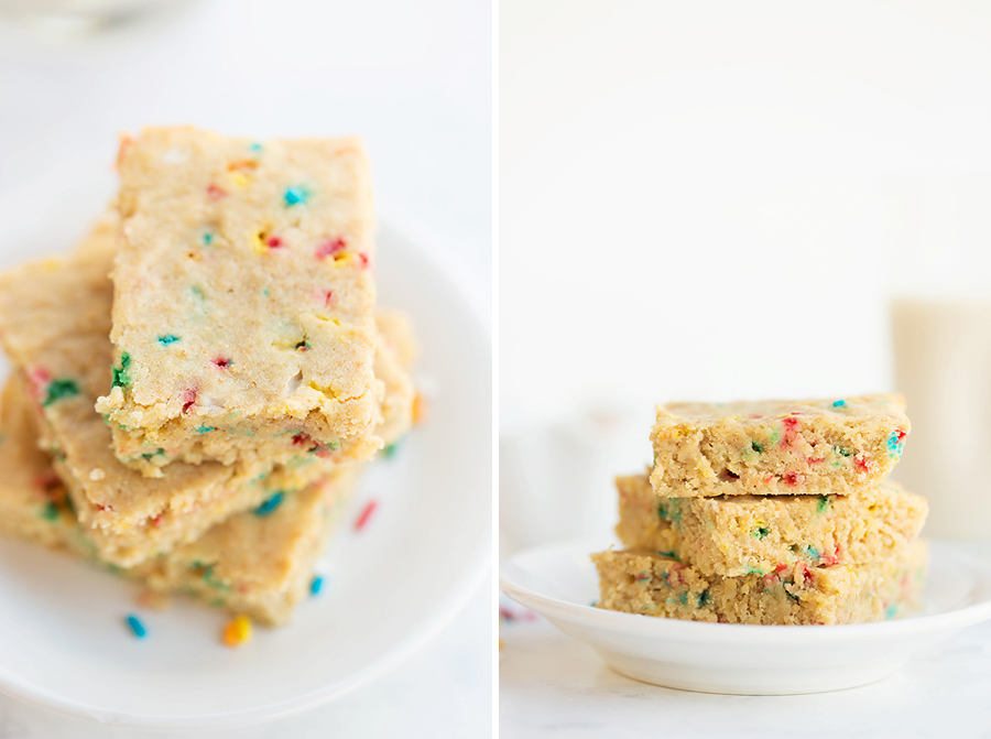 Corina Nielsen- Cake Batter Blondies-7