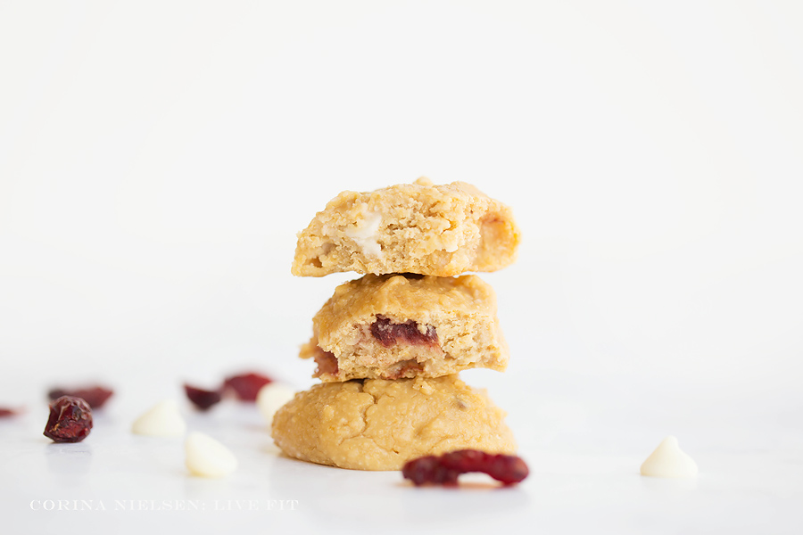 Corina Nielsen- White Chocolate Cranberry Cookies-3