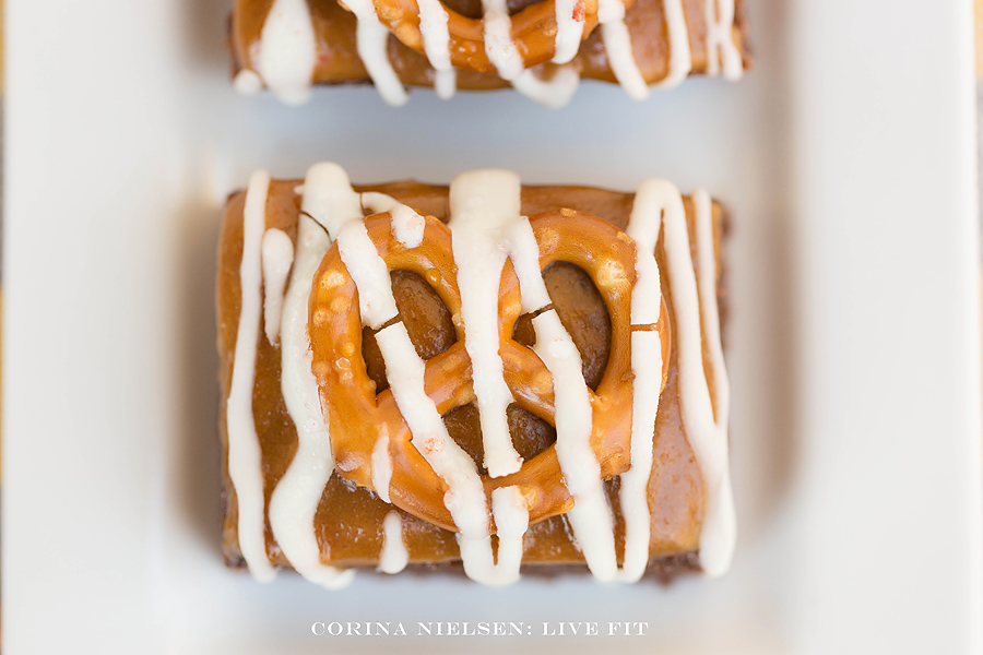 Corina Nielsen- Salted Caramel White Chocolate Brownies-1