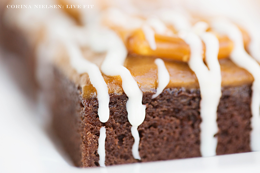 Corina Nielsen- Salted Caramel White Chocolate Brownies-2