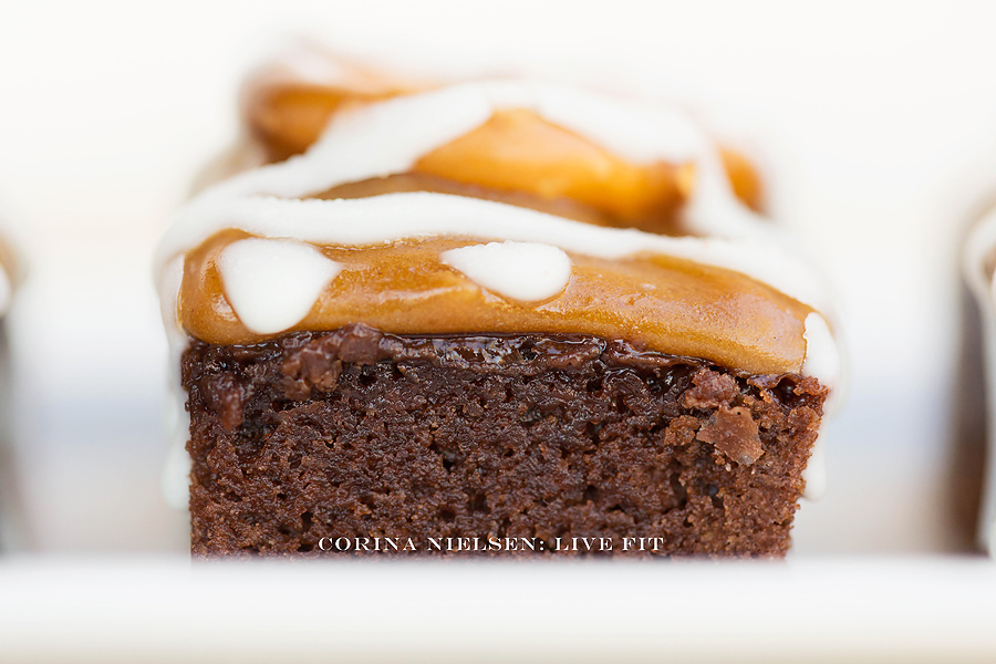 Corina Nielsen- Salted Caramel White Chocolate Brownies-4