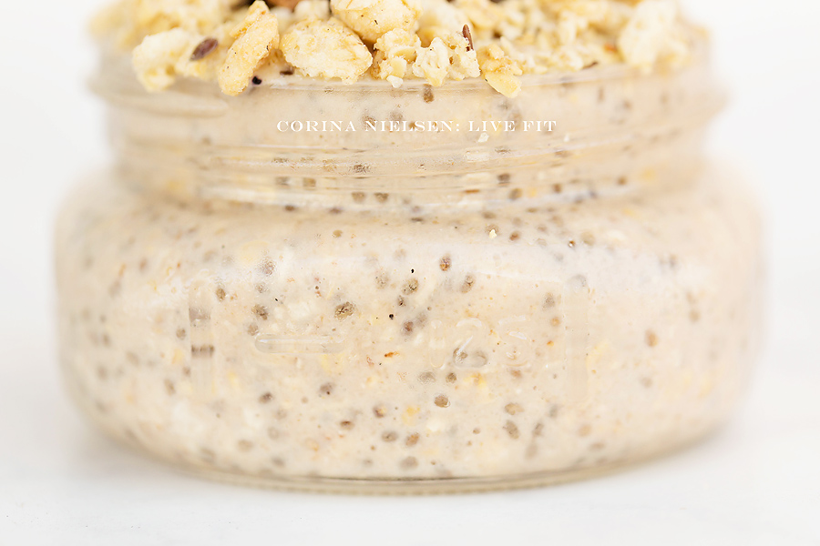 Corina Nielsen- Chocolate Chip Caramel OVernight Oats-2