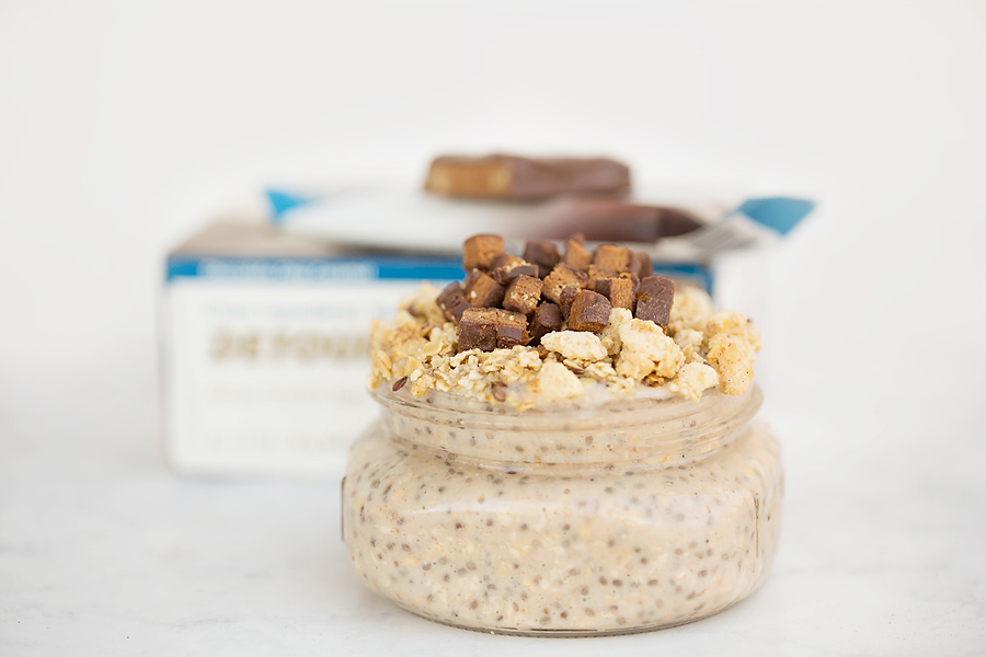 Corina Nielsen- Chocolate Chip Caramel OVernight Oats-4