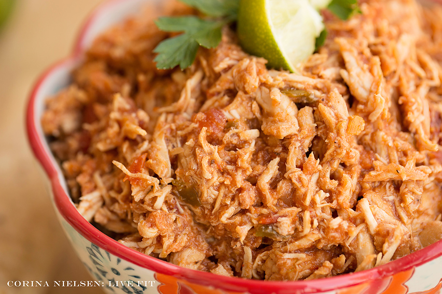 Corina Nielsen- Fiesta Lime Crockpot Chicken-2