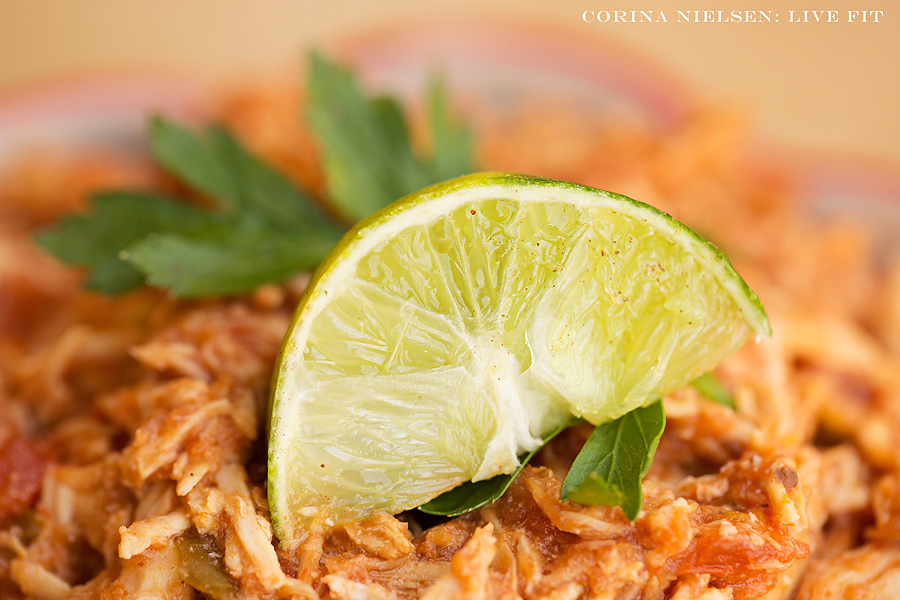 Corina Nielsen- Fiesta Lime Crockpot Chicken-3