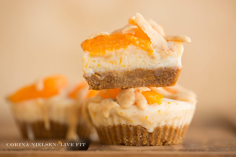 Corina Nielsen- Mandarin Ginger Ice Cream Cups-9