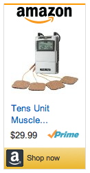 TENS UNIT