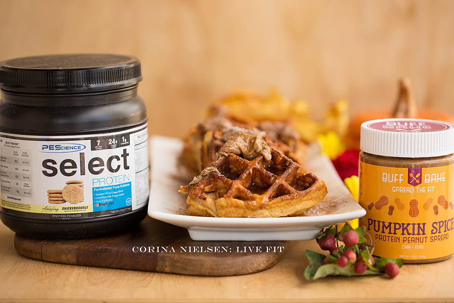 protein waffles