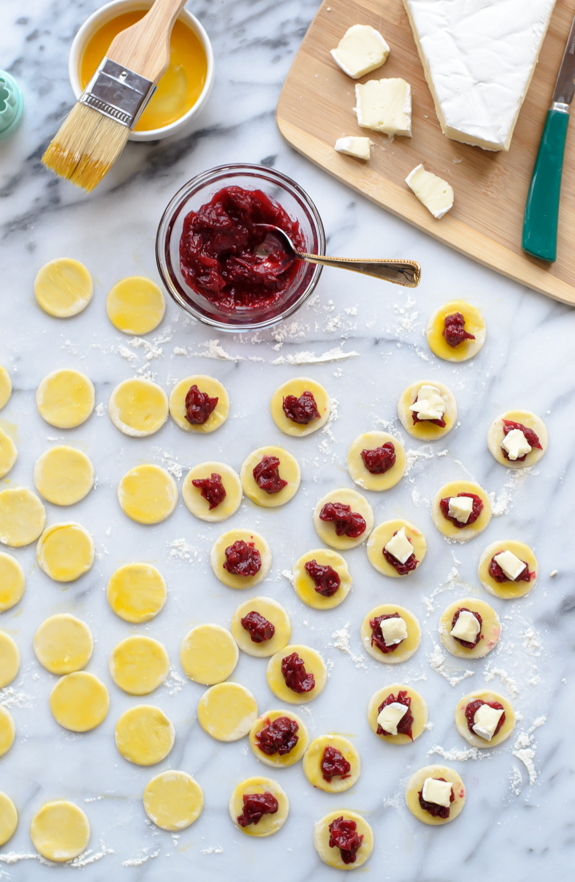 cranberry fig chia seed jam