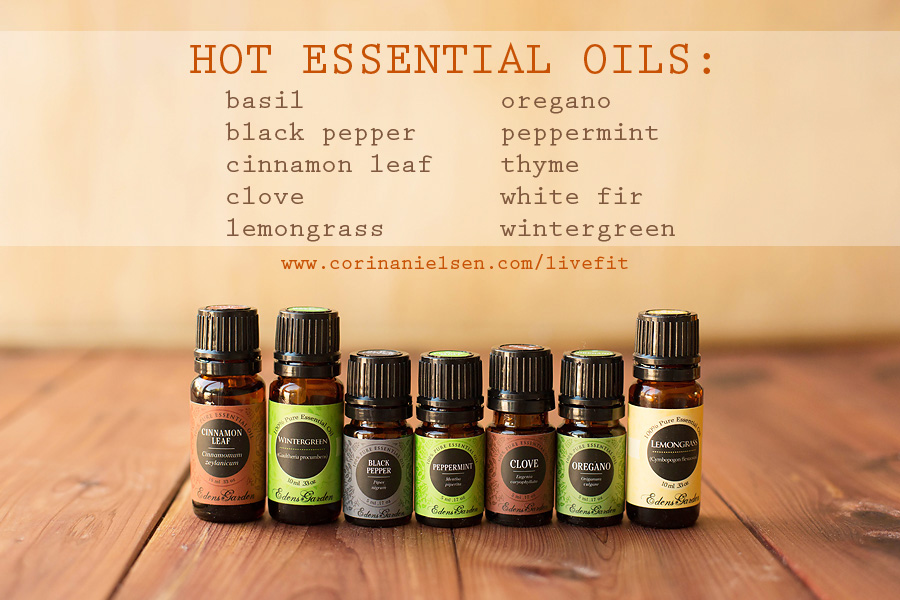 Essential Oils