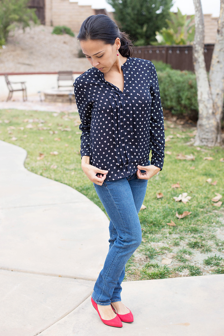 Corina Nielsen: Live Fit "Stitch Fix Review"