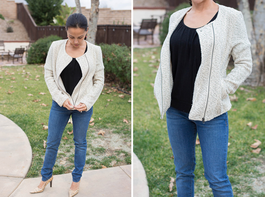 Corina Nielsen: Live Fit "Stitch Fix Review"