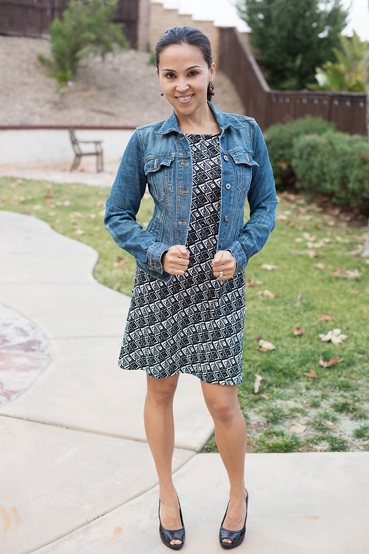 Corina Nielsen: Live Fit "Stitch Fix Review"