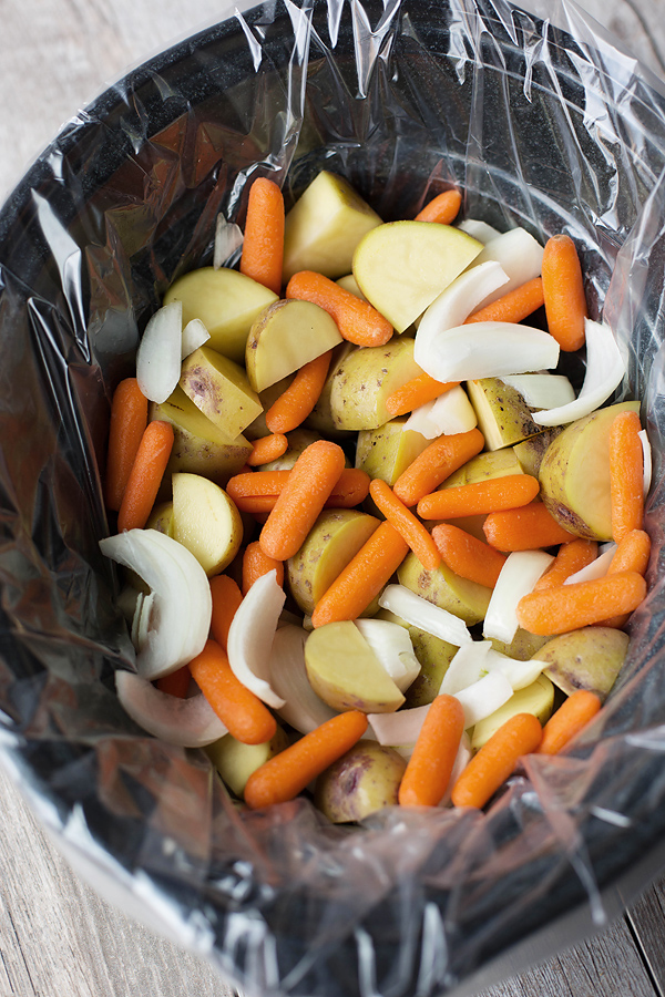 Healthy Crockpot Pot Roast