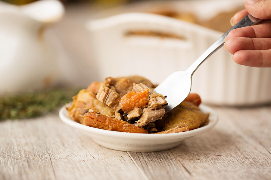 Healthy Crockpot Pot Roast