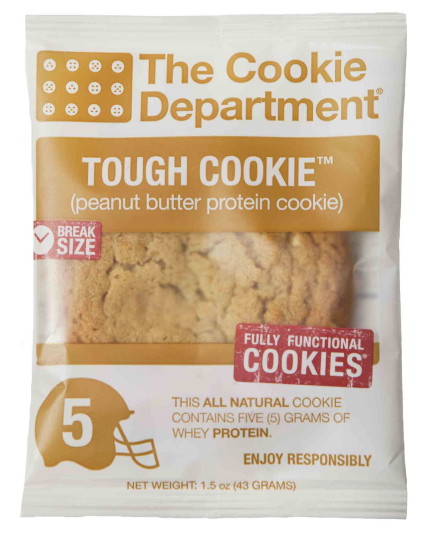 Tough Cookie by Cookie Dept