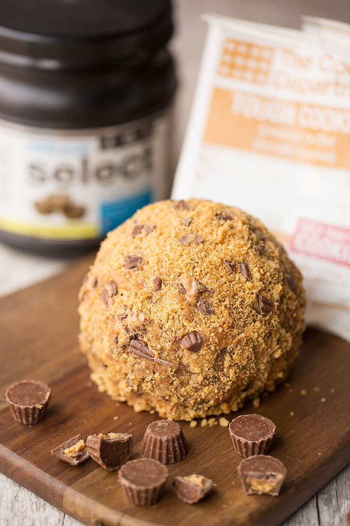 Peanut Butter Cup Cookie Dough