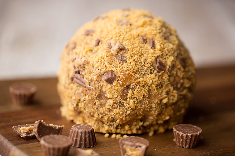 Peanut Butter Cup Cookie Dough