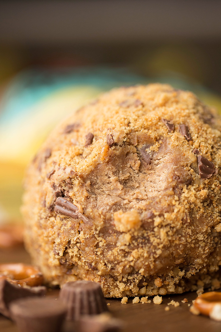 Peanut Butter Cup Cookie Dough