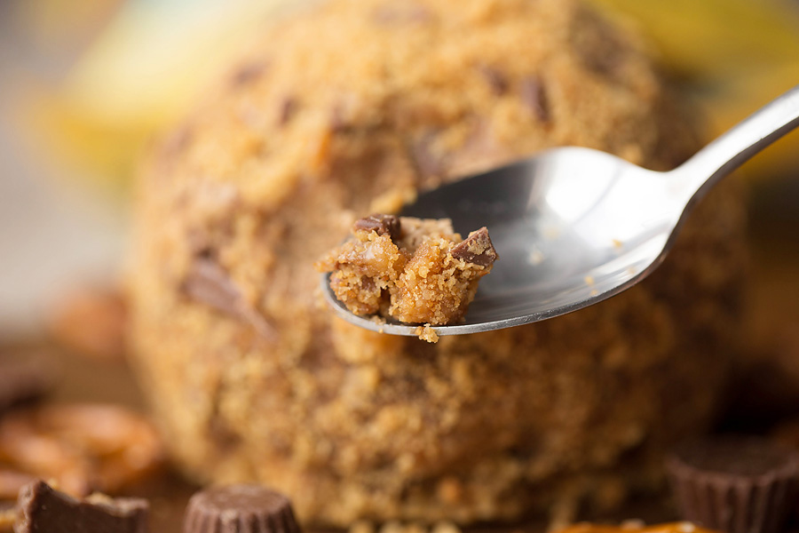 Peanut Butter Cup Cookie Dough