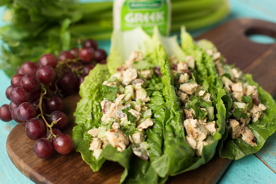 cucumber dill chicken salad 1