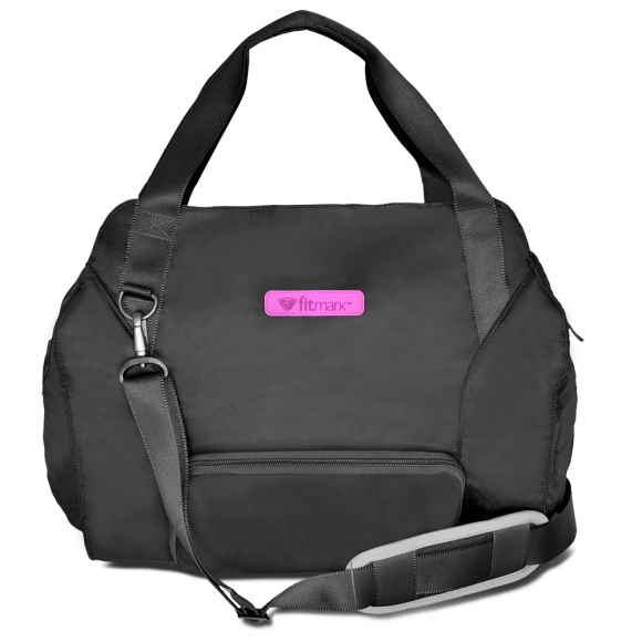 Transporter Backpack black Fitmark Meal Prep Bags