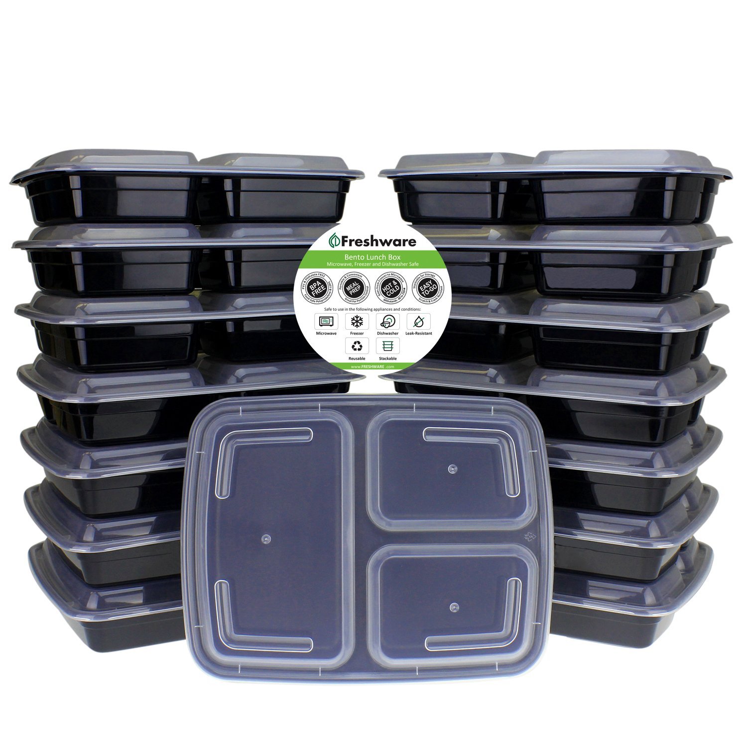 Food Prep Containers