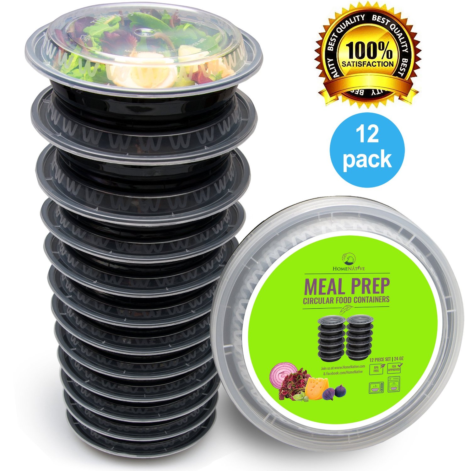 Food Prep Containers