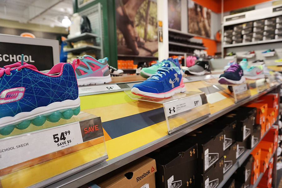 Back To School Shopping with Dick's Sporting Goods