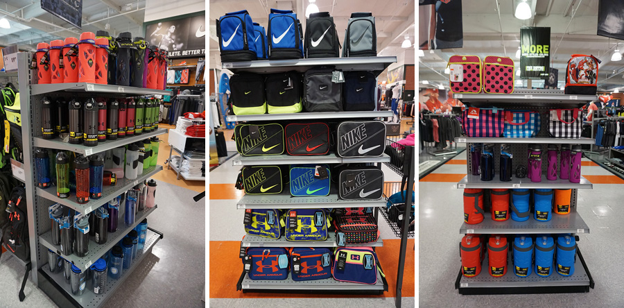Back To School Shopping with Dick's Sporting Goods