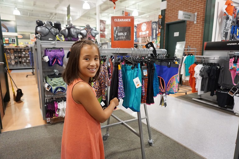 Back To School Shopping With ® Dicks Sporting Goods Nourish