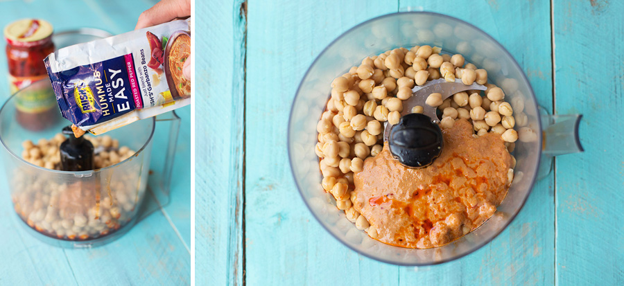 HUMMUS MADE EASY 2