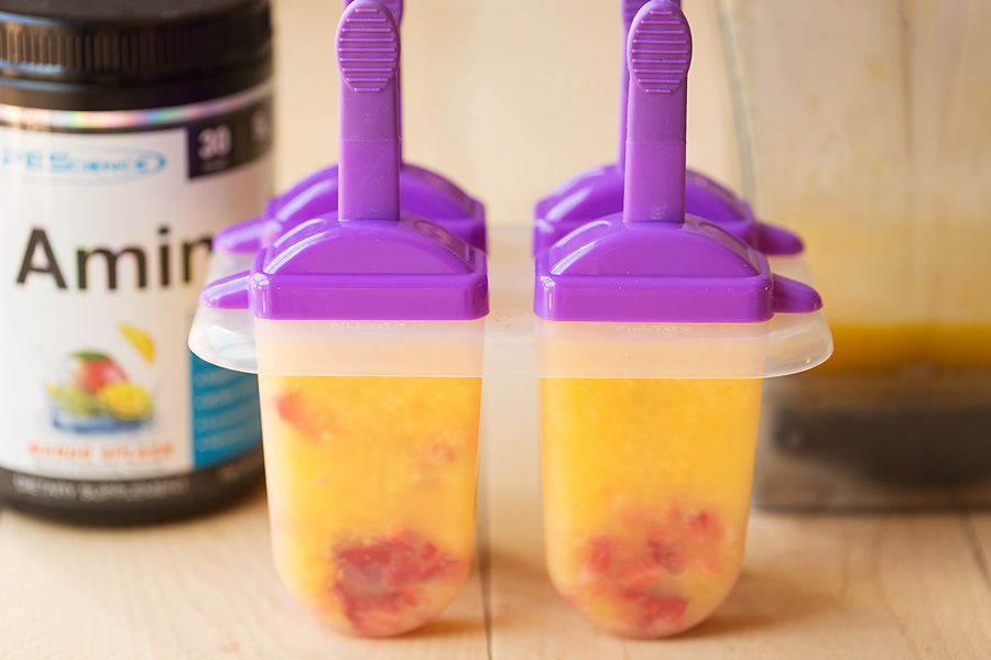 BCAA Popsicles