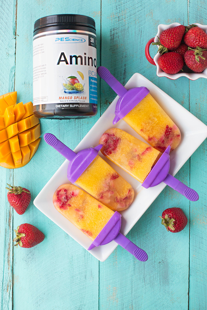 BCAA Popsicles