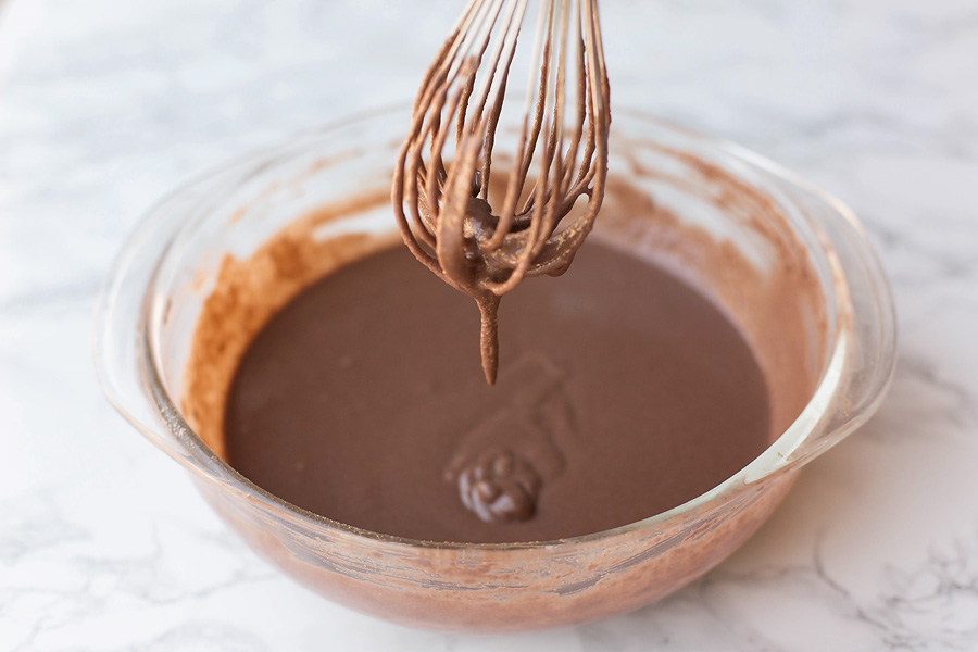 Chocolate Protein Donuts