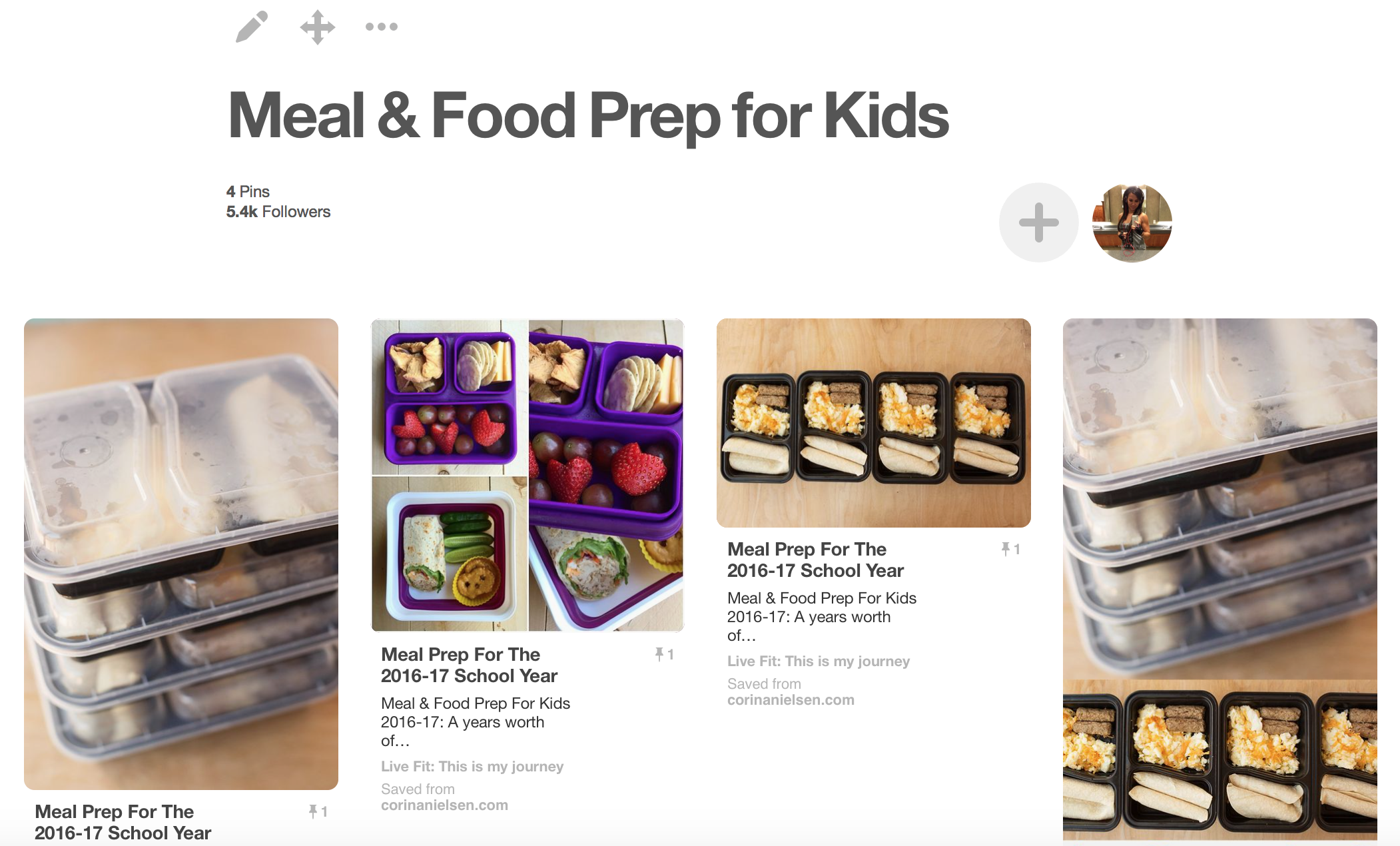 Meal & Food Prep For Kids